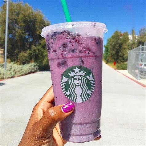 How To Get The Secret Purple Starbucks Drink Everyone Is Instagramming E Online Au