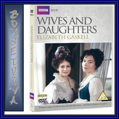 Wives And Daughters Bbc Edition Brand New And Sealed Dvd 5051561036354 Ebay