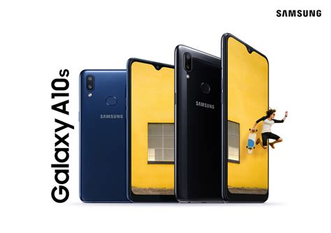 On the front is a dewdrop display wherein the selfie camera lies. Samsung Galaxy A10s Features | Best Online Price in Kenya
