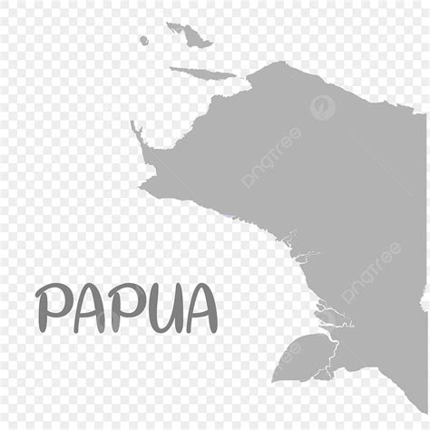 Peta Papua Vector Png Vector Psd And Clipart With Transparent Sexiz Pix