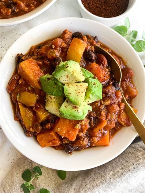In instant pot, add water and place trivet inside. Healthy Turkey Sweet Potato Chili - Instant Pot, Slow ...