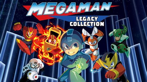 Game Review Mega Man Legacy Collection 1 And 2 Switch Nintendosoup