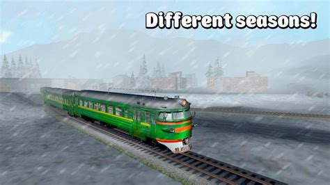 Russian Train Simulator 3d For Android Apk Download