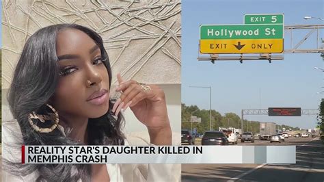 2022 Car Accident Basketball Wives Star Brooke Baileys Daughter Killed In Memphis Crash