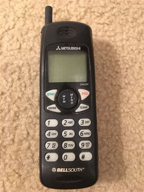 Atandt Cell Phone Z998 User Manual
