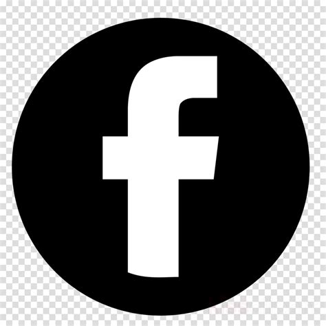 Facebook Logo Button Clipart 10 Free Cliparts Download Images On