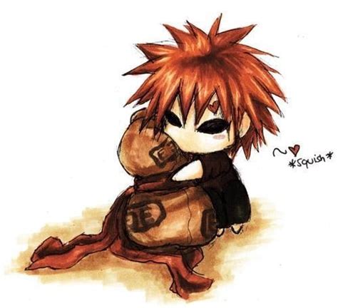 Gaara Naruto Photo 266564 Fanpop