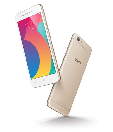 Many hardware names are usually named after the chip model, and each chip model has its own dedicated driver, so as long as you know the chip model used by the hardware, you can find the right driver. Vivo Y53 1606 ( 16GB , 2 GB ) Gold Mobile Phones Online at ...