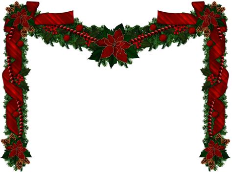 Find & download free graphic resources for christmas garland. tubes noel - Page 91