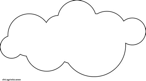 Nos 126 dessins à colorier de nuage seront satisfaires les petits comme les plus grands. Coloriage Nuage Élégant Image Coloriage Dessin Nuage Ciel ...