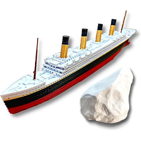 Top Imagen Titanic Toys That Sink Abzlocal Fi