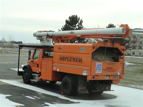 Asplundh Tree Services Freightliner M2 Publicserviceequipmentfan Flickr