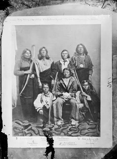Amerindian Delaware Leni Lenape Historical Photoes In 2022