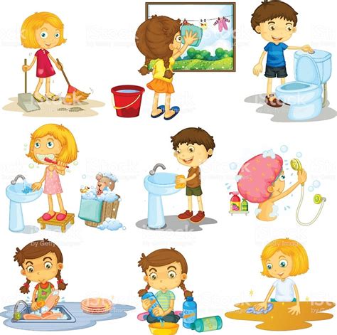 Free Chore Images Clip Art 10 Free Cliparts Download Images On
