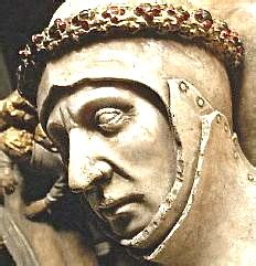 Arms of beaufort, earls and dukes of somerset: Sir John "Earl of Somerset" de Beaufort (1373-1410) - Find ...