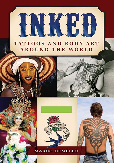 Inked Tattoos And Body Art — Luckyfish Inc And Tattoo Santa Barbara