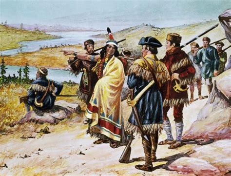 Lewis And Clark Expedition First American Expedition To Western Us