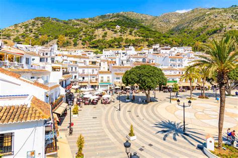 What To See In Mijas Malaga Deals Record Go Rent A Car