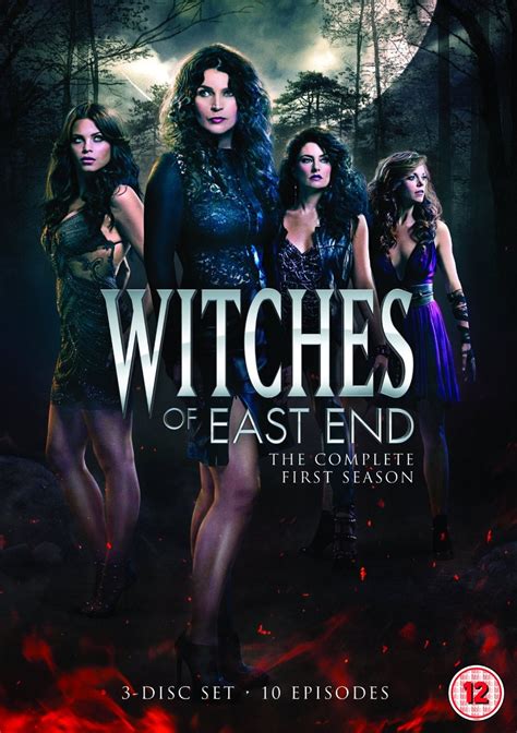 Witches Of East End Season 1 Import Film Cdoncom