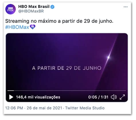 Como assinar e quanto custa. HBO Max chega ao Brasil oficialmente em 29 de junho | Poder360