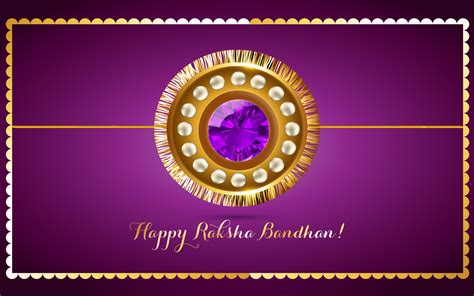 Sisters tie a thread, or rakhi, around their brothers' wrists on this day. Happy Raksha Bandhan 2018 Quotes Wishes SMS Messages ...