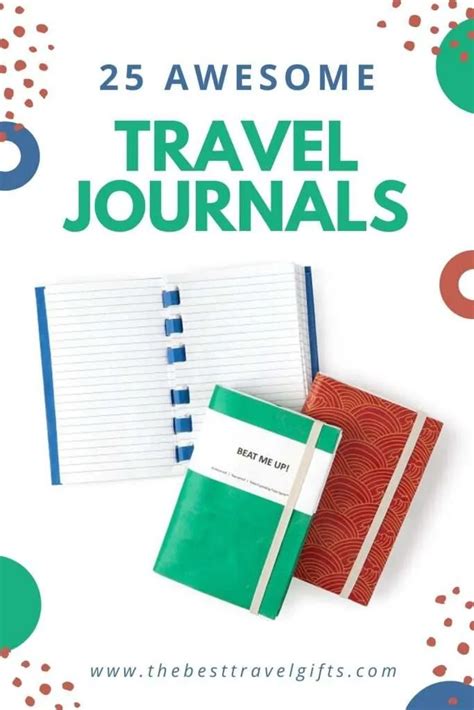 The 25 Best Travel Journals Every Traveler Wants In 2023