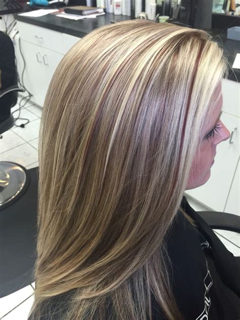 Blonde hair with lowlights and highlights is beautiful, and it will give a woman the opportunity to change her appearance without doing much. Blonde hair ready for fall | Hair styles, Summer hair ...