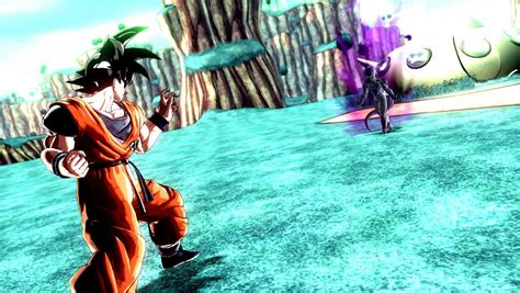 Un Long Trailer Et Des Images De Dragon Ball Xenoverse Xbox One