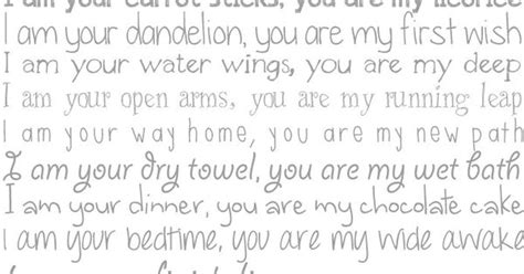 Beautiful Poem On Parenting I Am Your Parent You Are My Child By