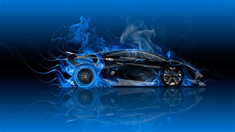 Blue Fire Lamborghini Wallpapers Top Free Blue Fire Lamborghini