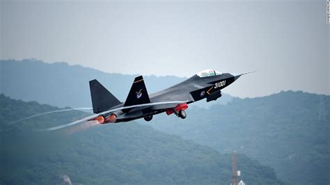 Just How Good Is Chinas New Stealth Fighter