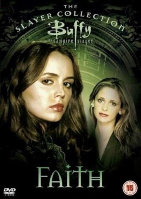 Buffy The Vampire Slayer Faith Video 2004 IMDb