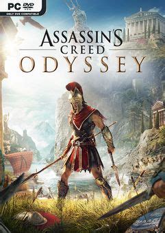 Assassins Creed Odyssey İndir Full Türkçe PC Tüm DLC