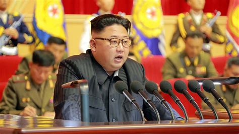Is North Koreas Leader Kim Jong Un Rational Bbc News