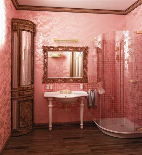 27 Pink Bathroom Ideas Including Photos Home Decor Bliss