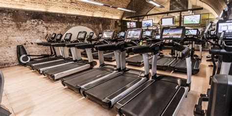 The History Of The Treadmill Anytime Fitness Uk Blog
