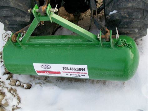 Diy Snow Plow For Lawn Tractor Diy Hacks Today