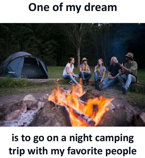 Everyone Must Go For Camping Once In Your Life Camping Connect You