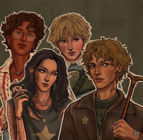 Art By Sophithil On Instagram Linked Marauders Fan Art Harry Potter Marauders Marauders Era