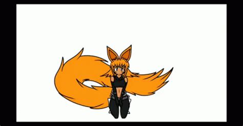 Anime Tail Wag Gif Anime Tail Wag Wag Tail Discover Share Gifs
