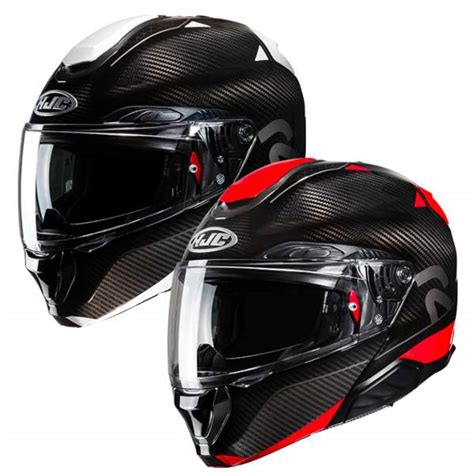 Hjc Rpha Carbon Noela Klapphelm