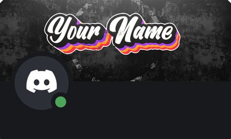Vintage Discord Profile Banner Woodpunchs Graphics Shop