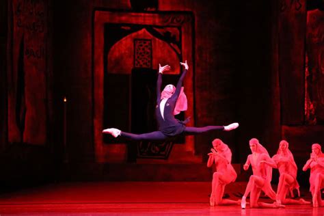 Arif Melikov The Legend Of Love Ballet In Three Acts Classical