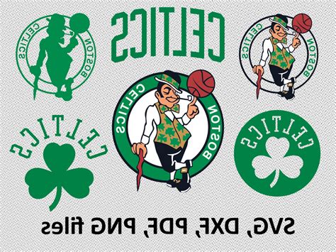 Search more hd transparent celtics logo image on kindpng. Boston Celtics Svg Dxf Pdf Png Clipart | CreateMePink