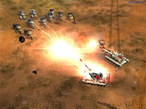 Command And Conquer Generals описание игры дата выхода оценка и отзывы