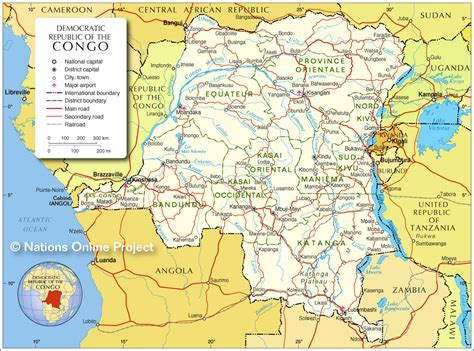 Access congo, democratic republic of's economy facts, statistics, project information, development research from experts and latest news. What Price for Peace in DR Congo? Stability and ...