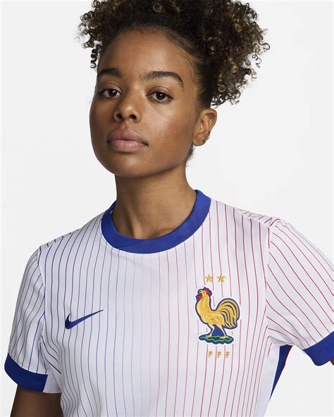 FFF (Men's Team) 2024/25 Stadium Away Women's Nike Dri-FIT Football