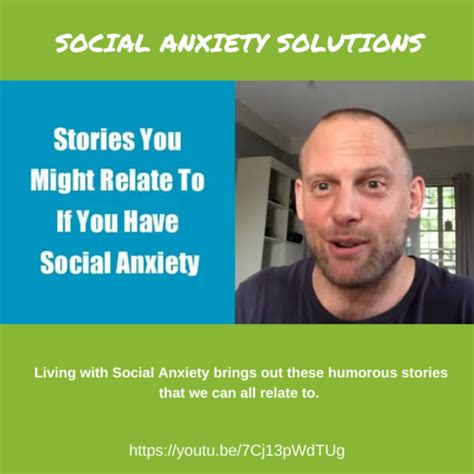 Stories You Might Relate To If You Have Social Anxiety Social Anxiety