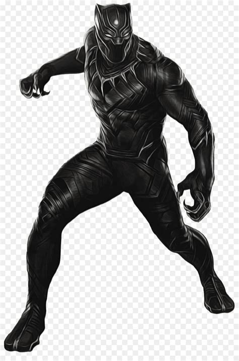 Marvel Black Panther Clipart 10 Free Cliparts Download Images On