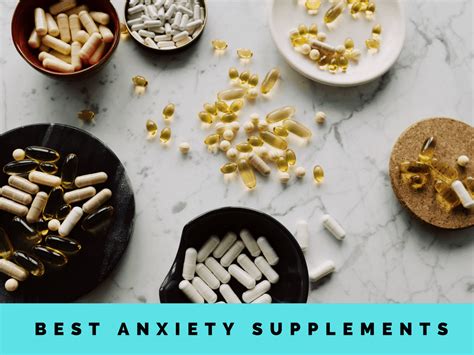 Best Anxiety Supplements Dont Panic Do This
